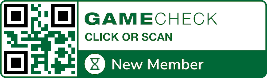 Gamecheck Seal